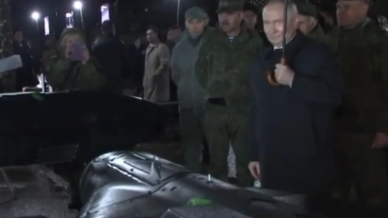 Развитие беспилотной авиации: реактивные модификации БПЛА Герань
