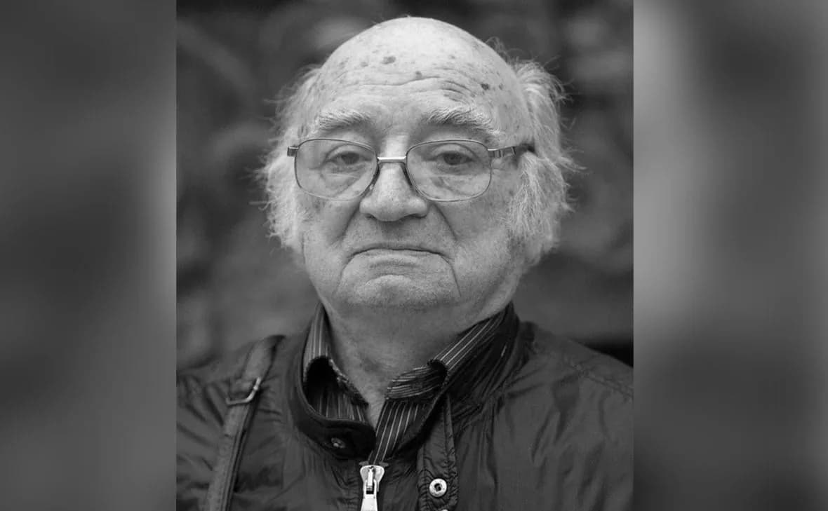 Ушел из жизни народный художник России Шалва Бедоев
