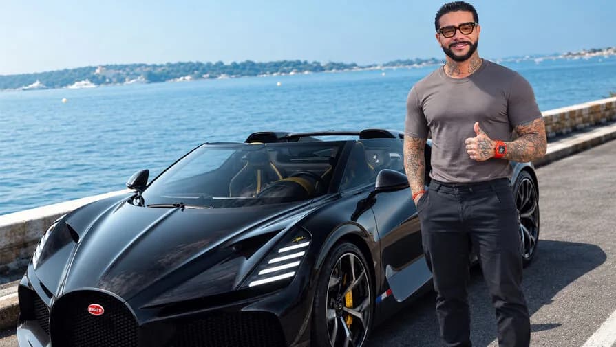 Особенности владения эксклюзивными гиперкарами: на примере покупки Bugatti