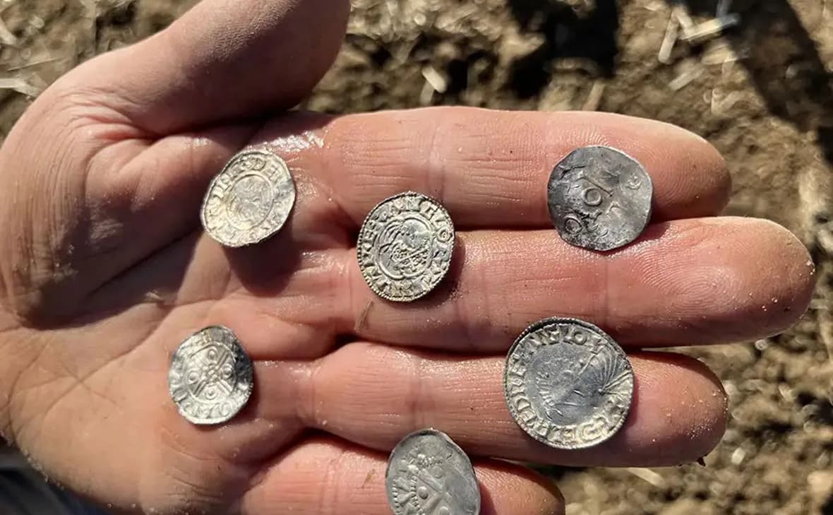 Крупнейшая находка эпохи викингов: археологи обнаружили исторический клад в Норвегии