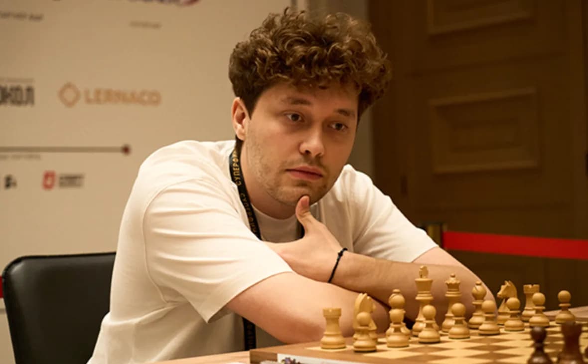 Андрей Есипенко завоевал титул чемпиона России по шахматам