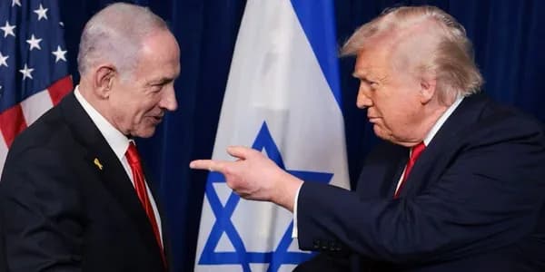 Трамп и Нетаньяху: обострение отношений из‑за разных подходов к Ирану