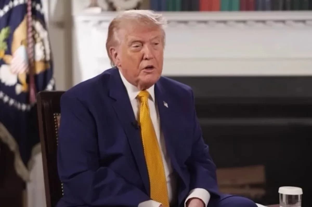 Трамп отметил, что привлекают украинские женщины, но не сама Украина