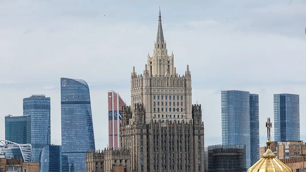 МИД России опроверг обвинения Германии в провокациях