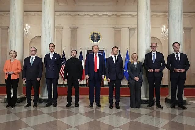 Европейские лидеры в центре внимания Кремля: обвинения в проверке терпения Путина