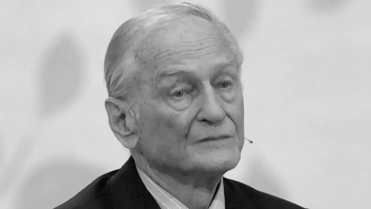 Умер известный советский актёр Михаил Ножкин