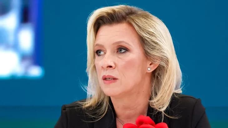 Захарова сравнила уровень русофобии в Европе с Третьим рейхом