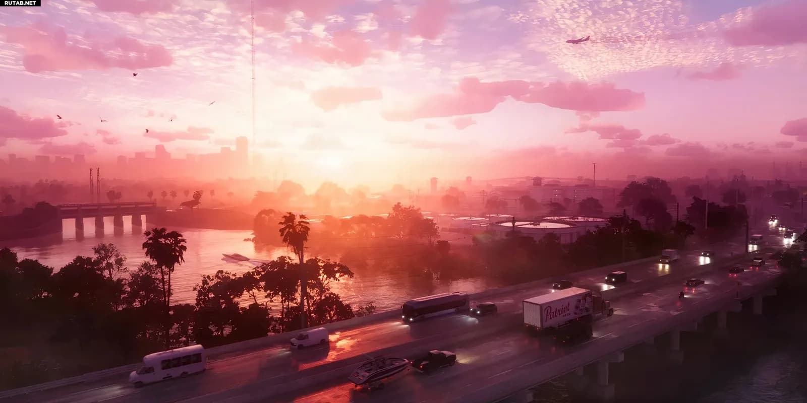 Новые кадры GTA VI поражают фанатов уровнем детализации
