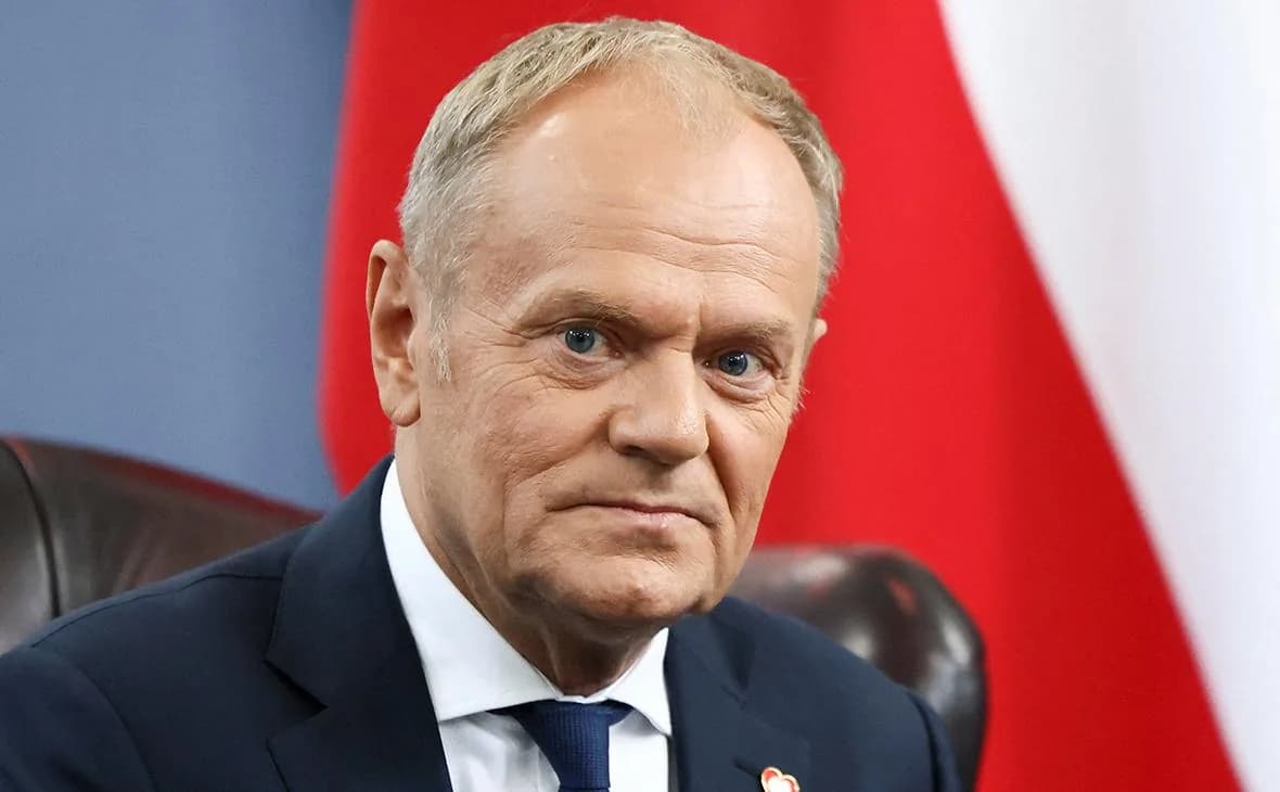Туск объяснил, почему ЕС не стал требовать переговоров с Россией по Украине