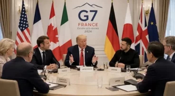 Запад подводит итоги саммита G7: основные решения и их последствия