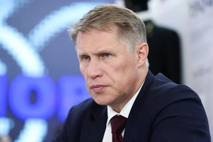 Мурашко выразил благодарность врачам, спасавшим детей после дроновой атаки в Брянской области