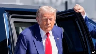 Дональд Трамп сообщил о возможных угрозах безопасности со стороны Ирана