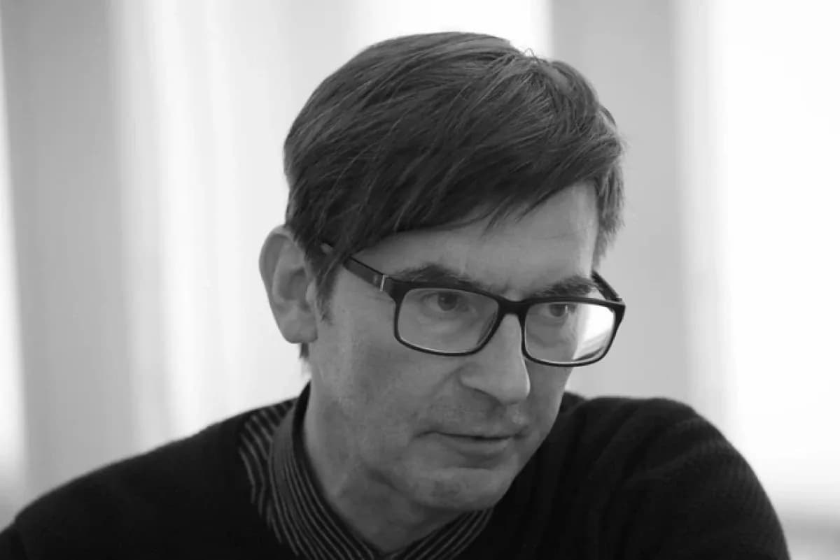 Ушел из жизни журналист и телеведущий Сергей Шолохов