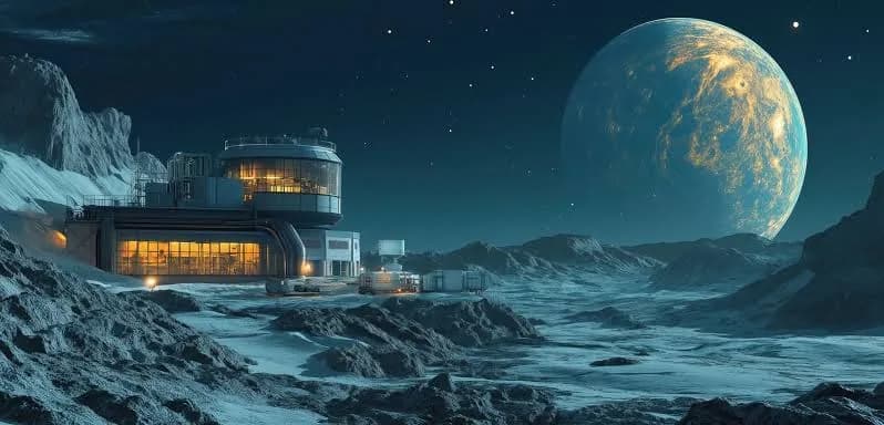 Лунная гонка 2026: перспективы высадки Китая и планы NASA