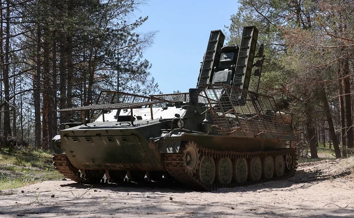Силы ПВО перехватили 47 беспилотных летательных аппаратов над Ленинградской областью