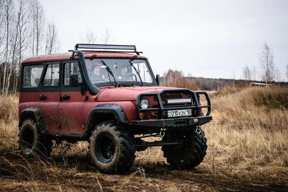 Масштабная модернизация Lada Niva Legend: внедорожник получил кузов с защитой от коррозии