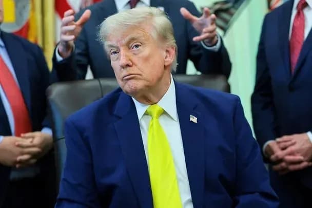 Европейские лидеры призвали Трампа к возобновлению переговоров по Украине на условиях ЕС