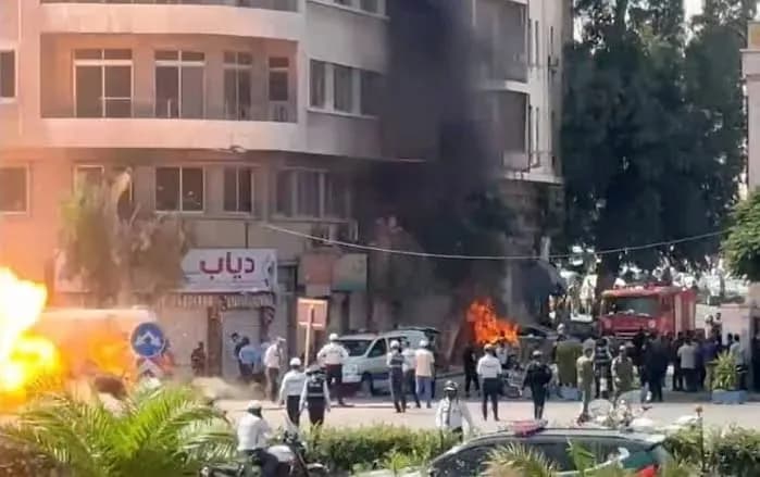 В Дамаске в результате серии взрывов пострадали 18 человек