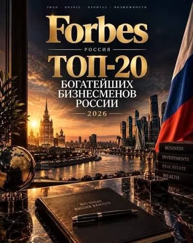 Анализ структуры капитала: Forbes представил обновленный список получателей крупнейших дивидендов