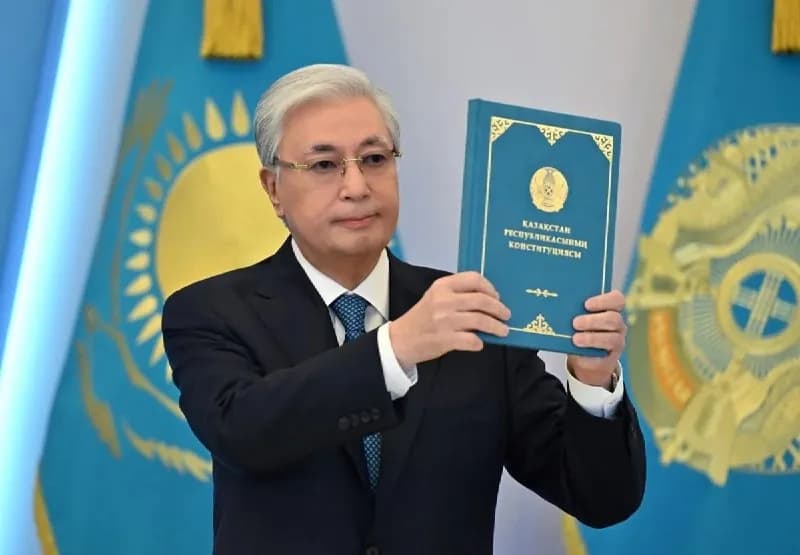 Конституционный суд Казахстана разъяснил правила участия президента в выборах