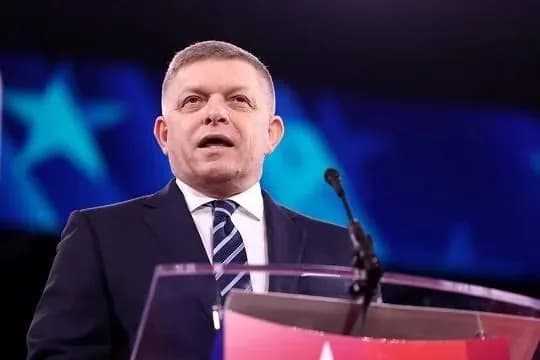 Роберт Фицо предложил пересмотреть стратегию развития Европы в контексте отношений с Россией