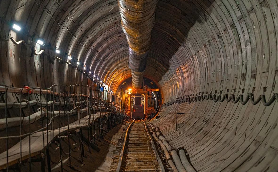 Москва представила масштабный план развития транспортной системы до 2032 года