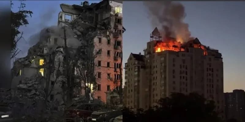 В Киеве зафиксированы взрывы: ситуация в столице