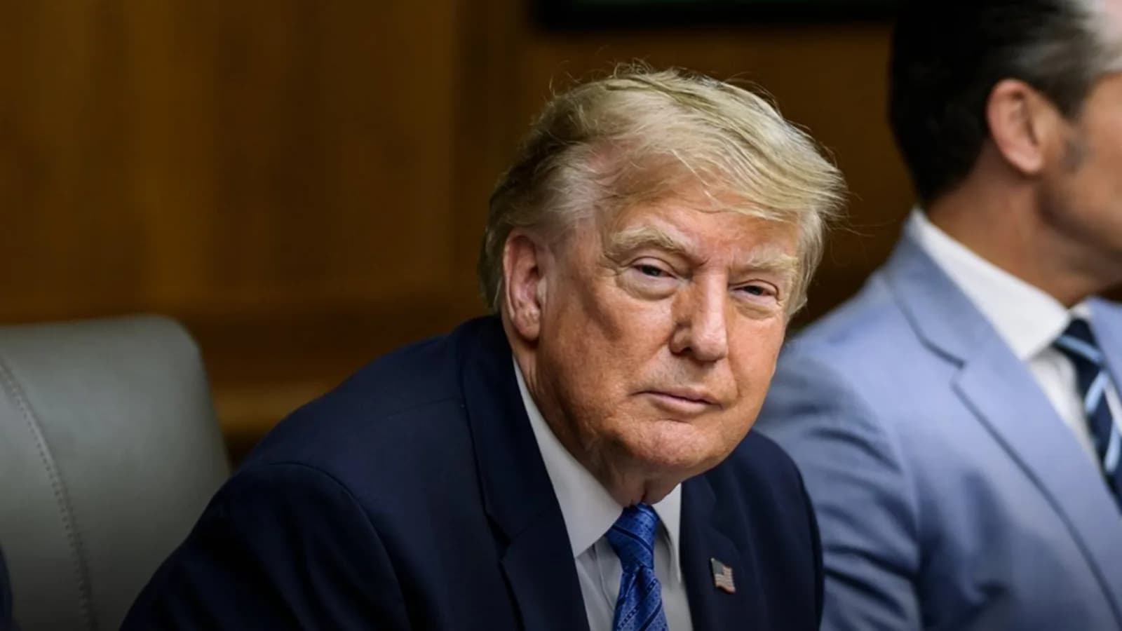 Диалог в Белом доме: Дональд Трамп проведет встречу с главой Anthropic Дарио Амодеем