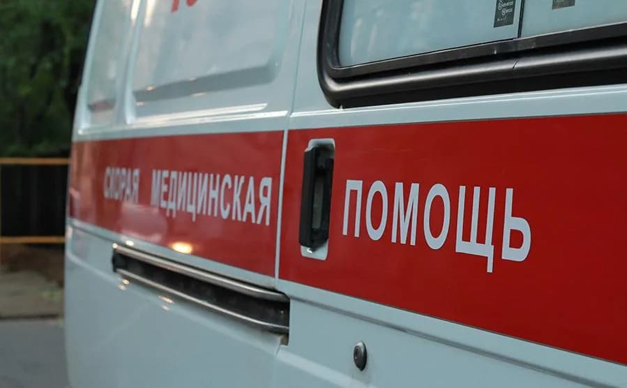 Масштабное дорожно-транспортное происшествие с пассажирским автобусом в Пермском крае