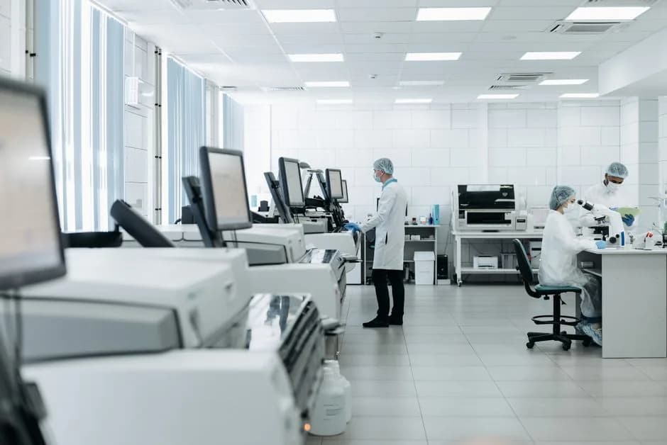 Искусственный интеллект открыл новый класс препаратов для борьбы со старением
