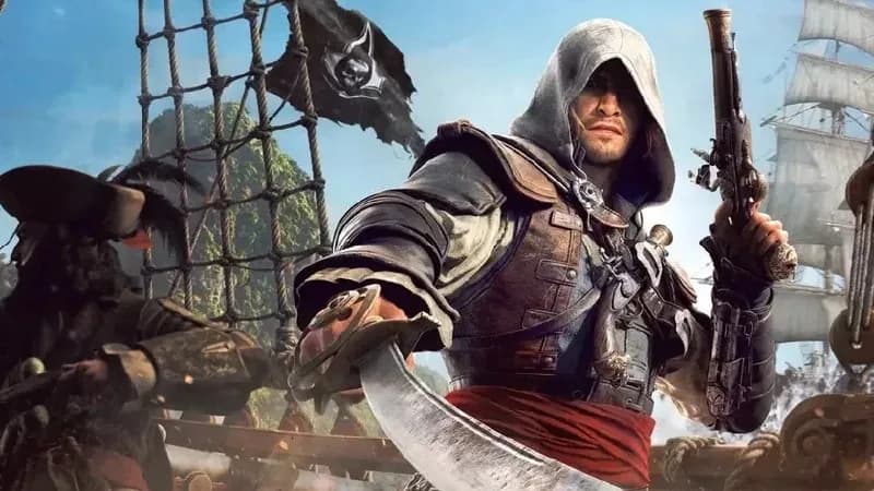 Ubisoft представил геймплей Assassin’s Creed Black Flag Resynced: эксклюзивный взгляд на обновлённый пиратский мир