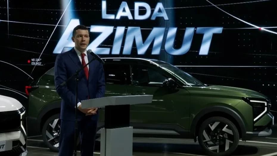 АВТОВАЗ запустил серийное производство кроссовера Lada Azimut