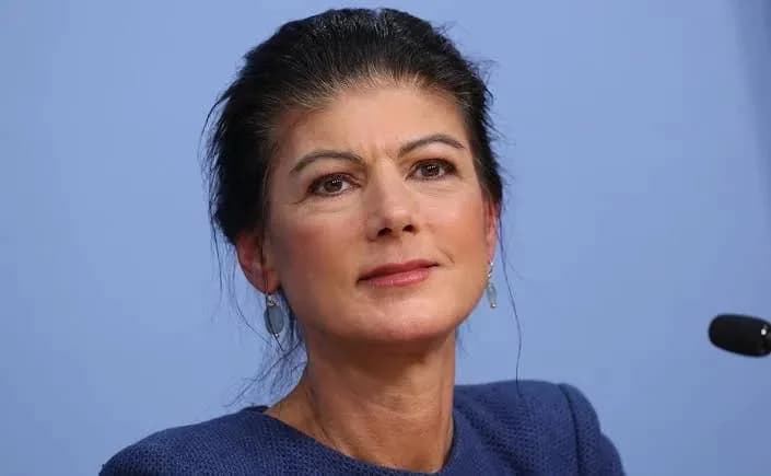 Сара Вагенкнехт призвала к досрочной отставке действующего кабинета министров Германии