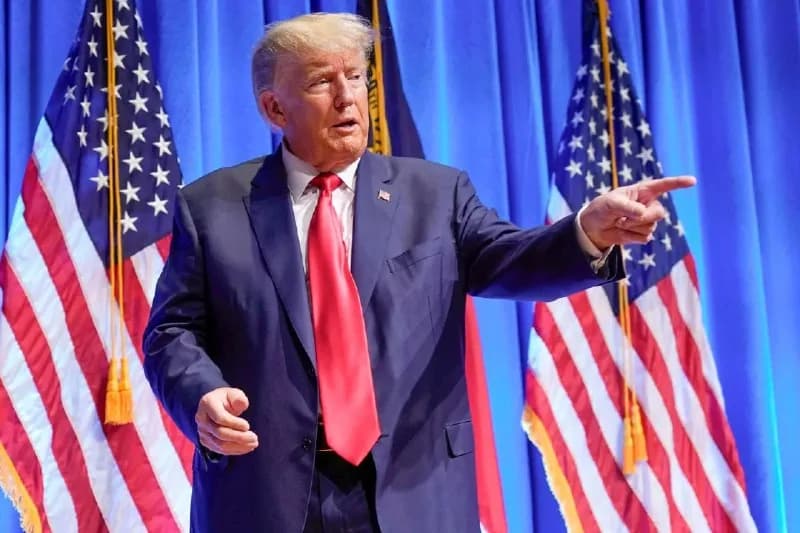 Трамп заявил о росте поддержки среди избирателей