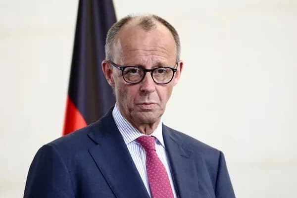 Диалог по дипломатическим каналам: спецпредставитель России и Фридрих Мерц