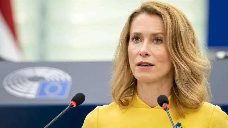 Дискуссии в Евросоюзе: позиция Каи Каллас по вопросам безопасности вызывает реакцию