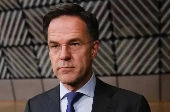 Марк Рютте прокомментировал стиль общения Дональда Трампа