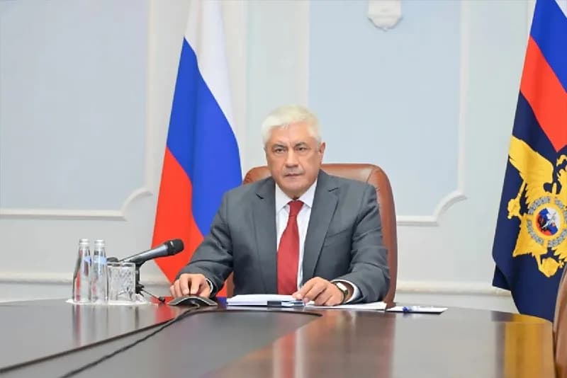 Глава МВД РФ принимает участие в международной конференции руководителей полиции в Нью-Йорке