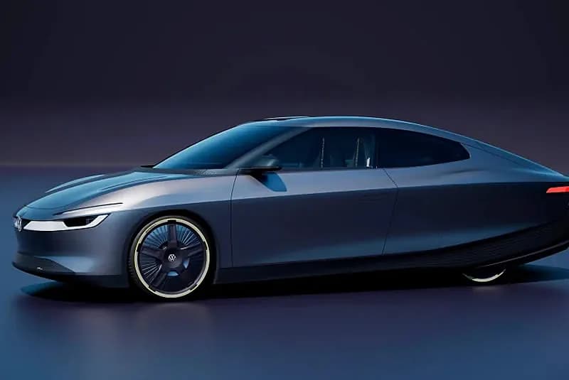 Volkswagen Mission Efficiency: новый рекорд дальности хода на одном заряде