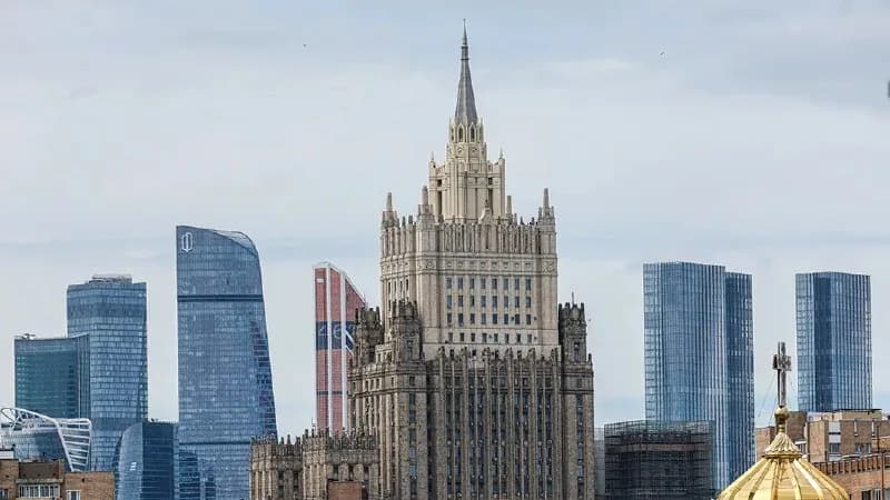МИД России опроверг обвинения Германии в провокациях