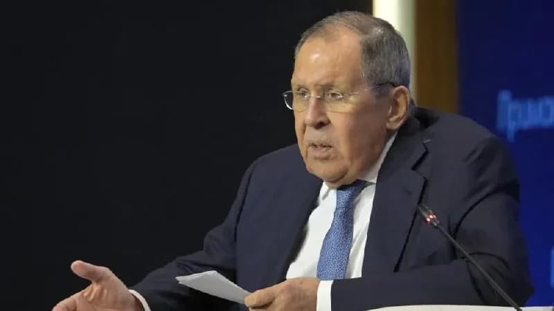 Лавров предложил вывести Россию из ОБСЕ