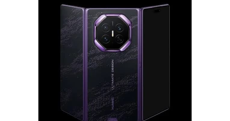 Huawei представила трехстворчатый смартфон Mate XT 2 с процессором Kirin 9050 Pro
