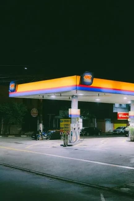 В Курской области меняется порядок реализации автомобильного топлива на АЗС