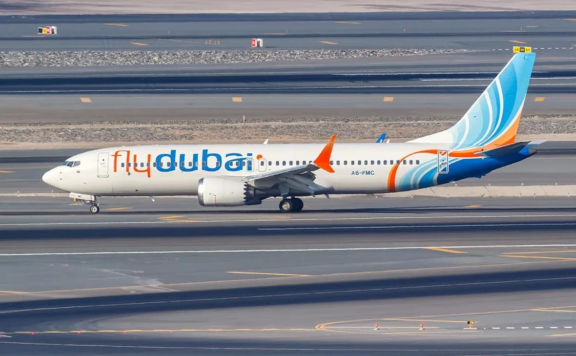 Инцидент на борту Flydubai: расследование действий экипажа в полете