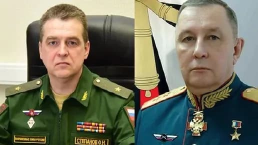 Президент обсудил повышение командира 6-й мотострелковой дивизии Александра Картавкина