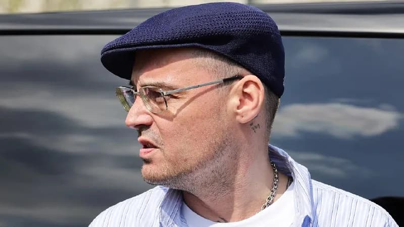 Рэпер Алексей Долматов официально присоединился к партии «Новые люди»