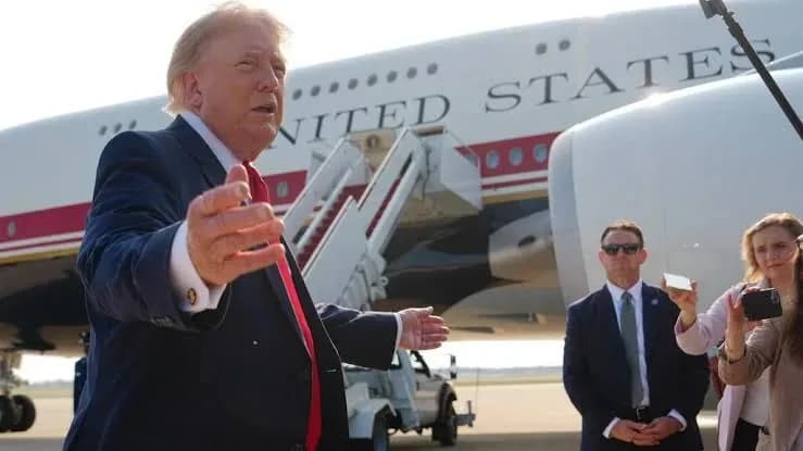 Подготовка к 250-летию США: планы Дональда Трампа на юбилей страны