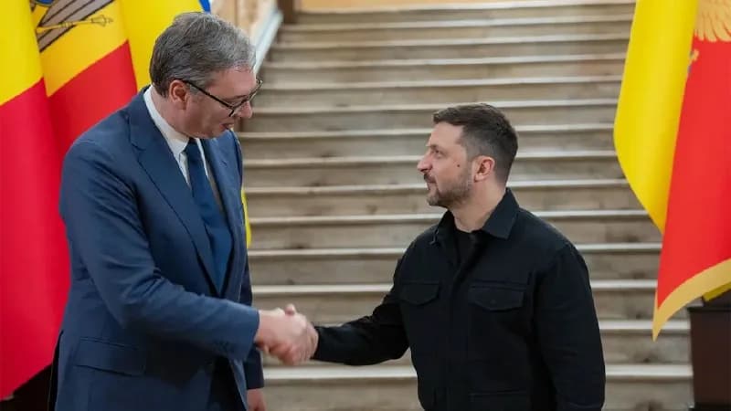 Президент Сербии Александр Вучич подтвердил планы по посещению Киева