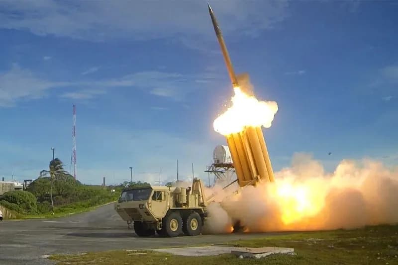 Пентагон подписал контракт с Lockheed Martin на поставку перехватчиков THAAD стоимостью до $35 млрд
