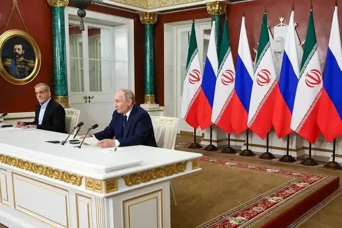 Россия и Иран продолжают тесное взаимодействие по вопросам региональной безопасности